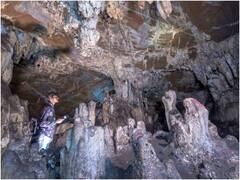 New Year 2024: गुफाओं का ऐसा नगर जहां भगवान राम के पड़े थे कदम, नए साल का जश्न मनाने लगा पर्यटकों का तांता