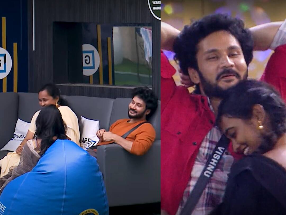 Bigg Boss Tamil 7: பூர்ணிமாவை அவாய்ட் பண்ணிடு.. விஷ்ணுவுக்கு அதிர்ச்சி கொடுத்த குடும்பம்.. பிக்பாஸில் இன்று!