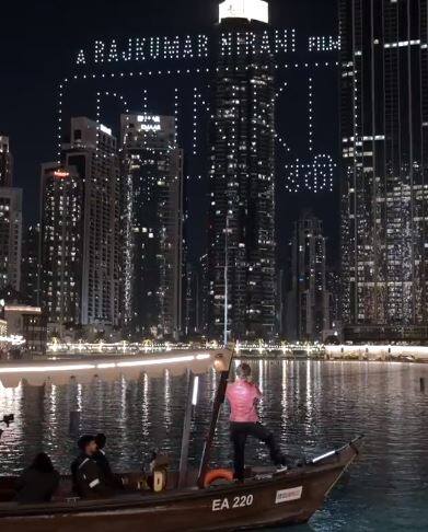 அதிக எதிர்ப்பார்ப்புகளை கொண்ட டங்கி படம் நாளை (21 டிசம்பர்) உலகெங்கும் வெளியாகிறது.