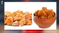 Jaggery: ਠੰਡ ਦੇ ਮੌਸਮ 'ਚ ਸਹੀ ਸਮੇਂ ‘ਤੇ ਗੁੜ ਖਾਣ ਨਾਲ ਮਿਲਦੇ ਕਮਾਲ ਦੇ ਫਾਇਦੇ