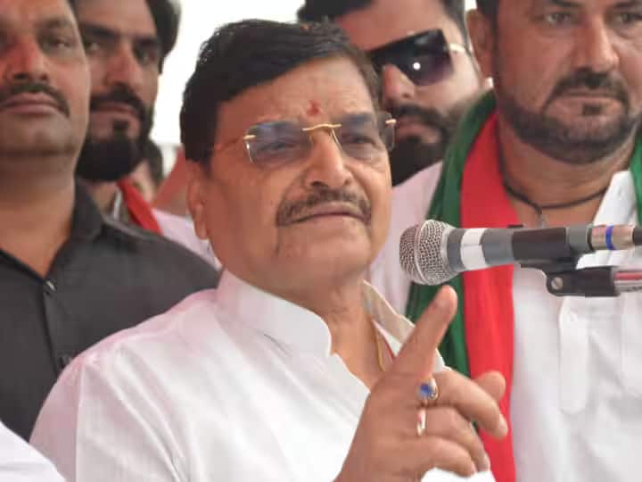 Firozabad Shivpal Singh Yadav Says BJP Does Not Respect Democracy And Constitution On Opposition MPs Suspended