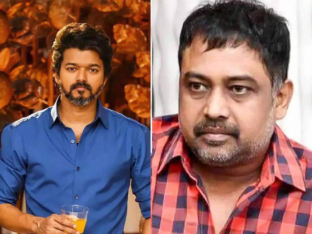 Director Lingusamy remembered the moments about angry on Thalapathy vijay Director Lingusamy: ’விஜய் மேல கோபம் இருந்துச்சு’ - 18 ஆண்டுகளுக்கு முன் லிங்குசாமிக்கு நடந்த சம்பவம்