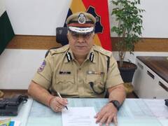 డ్రగ్స్ సప్లయిర్స్, కస్టమర్లకు డీజీపీ రవిగుప్తా వార్నింగ్