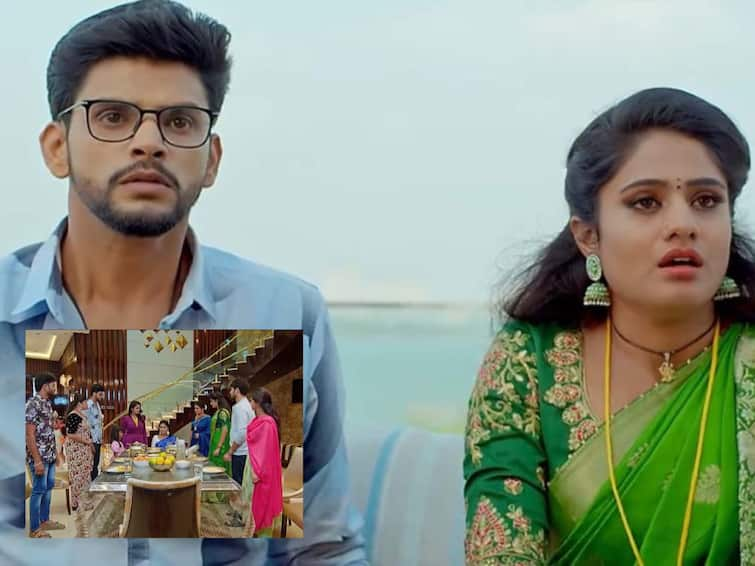 Jagadhatri telugu serial December 20th episode written update Jagadhatri December 20th Episode - 'జగద్ధాత్రి' సీరియల్: నిషికకి స్ట్రాంగ్ వార్నింగ్ ఇచ్చిన కౌషికి, మీనన్ ట్రాప్ నుంచి తప్పించుకున్న ధాత్రి దంపతులు!