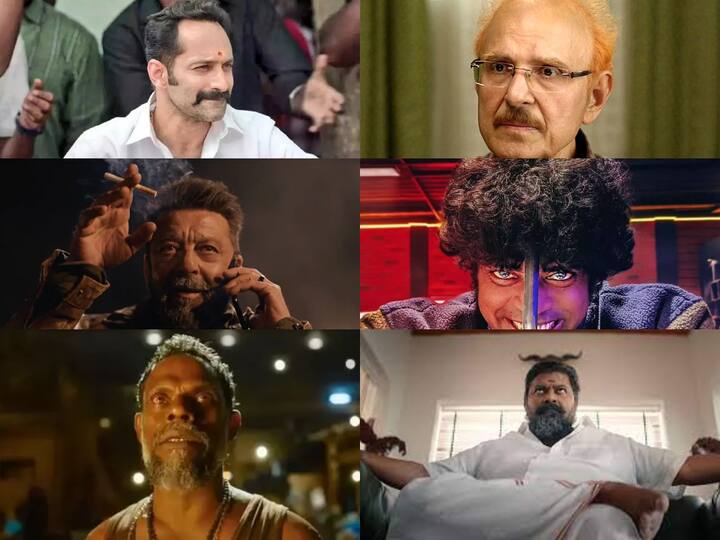 Year Ender 2023 famous villains in tamil movies this year from fahadh faasil to mysskin 2023 Movie Villains: ‘ரத்னவேலு’ ஃபஹத் முதல் ‘போர் தொழில்’ சரத்பாபு வரை.. 2023இல் தமிழ் சினிமாவில் மிரட்டிய வில்லன்கள்!