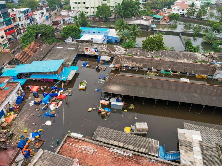 Indian Army's Team Reaches Tamil Nadu To Join Relief Efforts As Several Districts Flooded