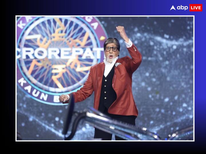 Kaun Banega Crorepati 15  Amitabh Bachchan said after becoming an actor he practise giving autographs एक्टर बनने के बाद अमिताभ बच्चन ने सबसे पहले की ये चीज, Kaun Banega Crorepati 15 में किया खुलासा