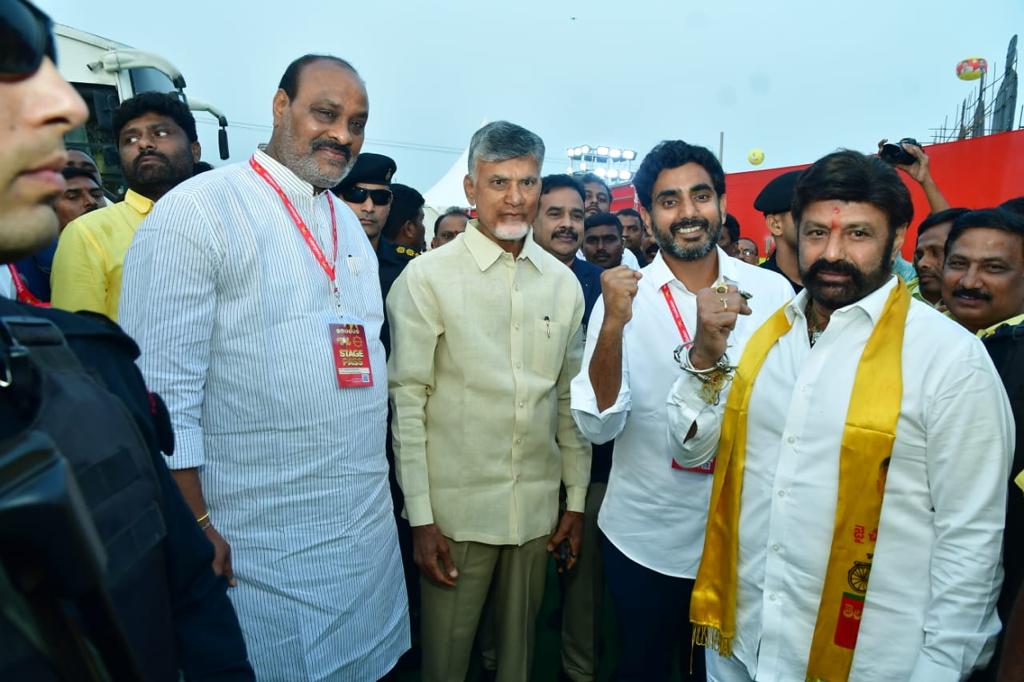 Chandrababu Comments: వచ్చేది టీడీపీ, జనసేన ప్రభుత్వం- జగన్ కు వడ్డీతో సహా తిరిగి చెల్లిస్తాం: చంద్రబాబు