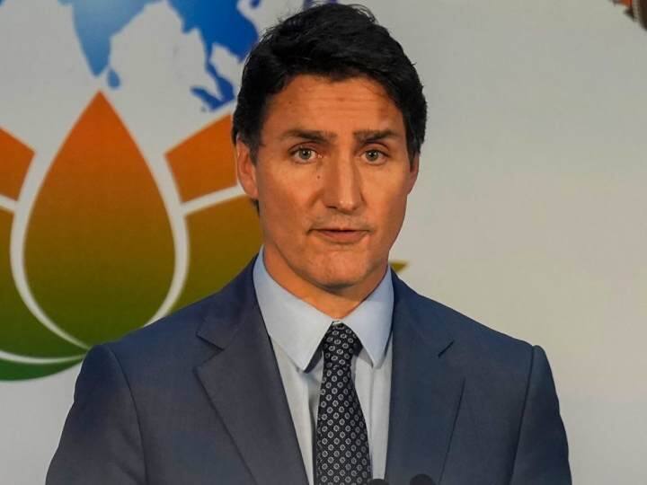 gurpatwant singh pannun murder plot Canada PM Justin Trudeau On INDIA Over Hardeep Singh Nijjar 'भारत के रुख में आया बदलाव', पन्नू की हत्या की साजिश मामले में जस्टिन ट्रूडो का दावा