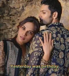 Richa Chadha Birthday Bash: ऋचा चड्ढा की बर्थडे पार्टी में पहुंचे तमन्ना और विजय, फुट मसाज करवाकर चिल करते दिखे स्टार्स, देखें मजेदार तस्वीरें