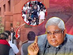 Vice President Mimicry Row: తనను అనుకరించిన ఘటనపై ఉపరాష్ట్రపతి జగ్దీప్ ధన్ ఖడ్ ఆగ్రహం, స్పందించిన రాష్ట్రపతి, ప్రధాని
