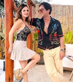 Hrithik Roshan ની Ex પત્ની સુઝૈને સેલિબ્રેટ કર્યો બોયફ્રેન્ડ અર્સલાન ગોનીનો બર્થ-ડે