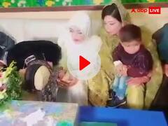 VIDEO: मातम में बदली गई खुशी, निकाह के बीच आया हार्ट अटैक, पाकिस्तान में दूल्हे की मौके पर हो गई मौत