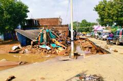 South TN Rains : வெள்ளத்தால் சேதமடைந்த ஸ்ரீவைகுண்டம் சுற்றுவட்டார பகுதிகள்!