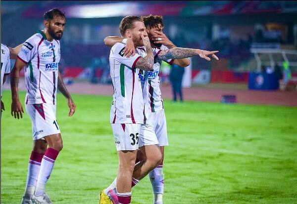 Mohun Bagan Supergiant aim to win against Mumbai City todays match get to know ISL 2023: মুম্বইয়ের বিরুদ্ধে জয় এখনও অধরা, আজ কি সেই বাধা টপকাতে পারবে মোহনবাগান সুপারজায়ান্ট?