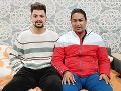 भांजे को क्रिकेटर बनाना चाहा तो जीजा ने घर के दरवाजे बंद किए, अब IPL ऑक्शन में रंग लाई मामू की मेहनत; समीर रिजवी की कहानी