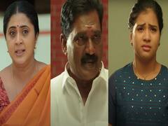 Ethirneechal: வாக்கு கொடுத்த குணசேகரன்.. பதறிய தர்ஷினி.. ஈஸ்வரி எடுக்கப்போகும் முடிவு என்ன? எதிர்நீச்சலில் இன்று!