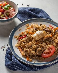 Chettinad Mushroom Biryani: சுவையான செட்டிநாடு காளான் பிரியாணி எளிதாக செய்யலாம் - ரெசிபி!