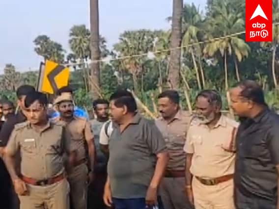 Anitha Radhakrishnan rescue - வெள்ளத்தில் சிக்கிய அமைச்சர் 3 நாட்களுக்குப் பின் மீட்பு