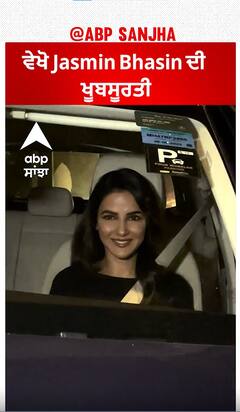 Jasmin Bhasin Spotted | Abpsanjha
