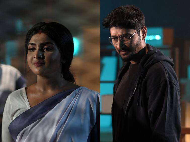 Tulsi and Arjun encounter leads to explosive revelations in Colors Bangla serial ‘Pherari Mon’ 'Pherari Mon': প্রকাশ্যে আসবে অর্জুনের আসল রূপ? কোন তথ্য খুঁজে পেল তুলসি?