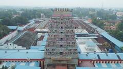 Sani Peyarchi Darshan : சனிபெயர்ச்சியையொட்டி திருநள்ளார் சனி பகவான் கோயிலில் குவிந்த பக்தர்கள்!