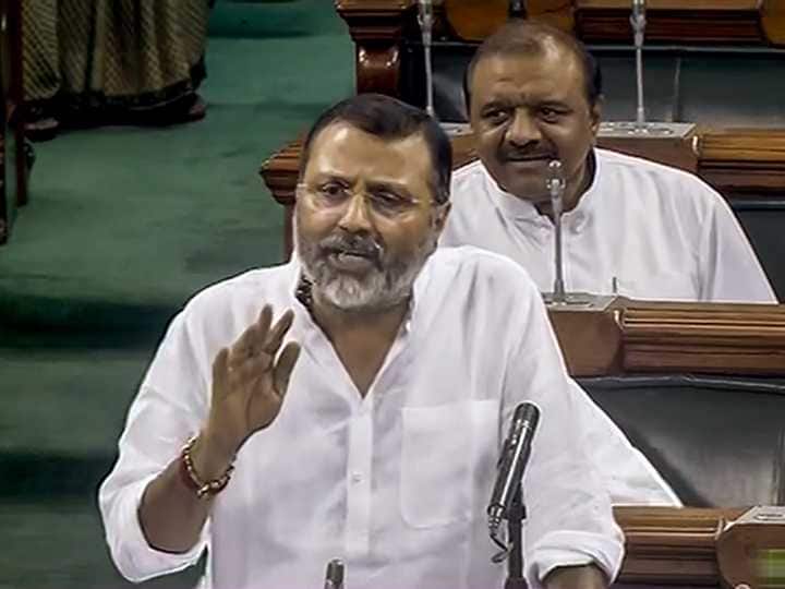 पुलिस राज से मुक्ति और गुलामी की निशानियां होंगी खत्म, संसद में आपराधिक कानून पर विधेयक पेश कर बोले निशिकांत दुबे