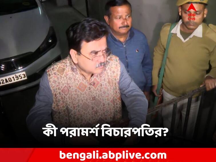 West Bengal Recruitment Scam, Justice Abhijit Ganguly advised protesting job seekers to file a case in Calcutta High Court Justice Abhijit Ganguly: চাকরি-আন্দোলনে রাস্তায় ১০০০ দিন, এবার? কী পরার্মশ বিচারপতি গঙ্গোপাধ্যায়ের?