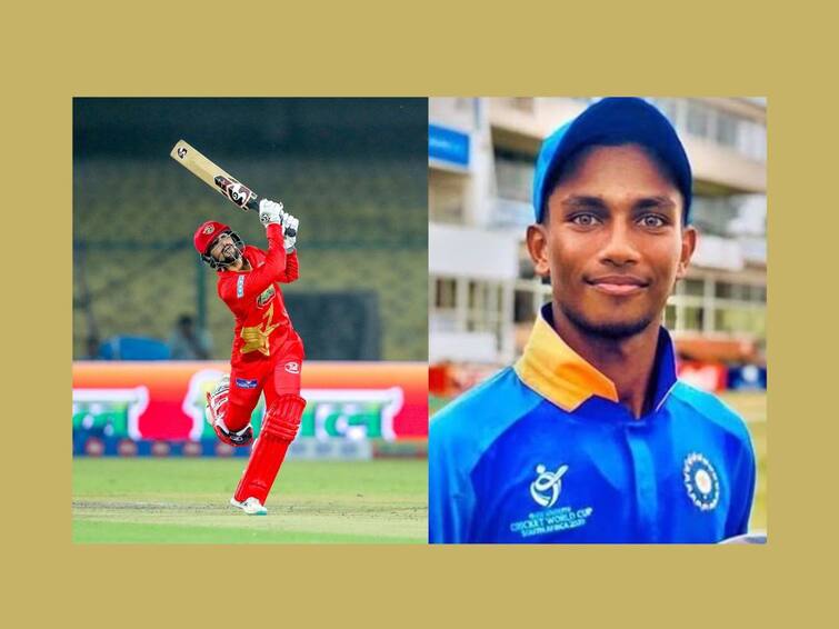 IPL 2024 Unexpected Expensive Players Pat Cummins Harshal Patel Spencer Johnson Sameer Rizvi IPL 2024 Unexpected Expensive Players : कोणाचं लक्ष सुद्धा नसताना आयपीएलमध्ये हे 6 खेळाडू एका रात्रीत 'करोडपती'!