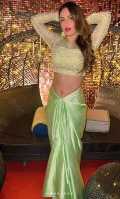 Neha Malik: ਨੇਹਾ ਮਲਿਕ ਨੇ ਕਿਲਰ ਫਿਗਰ ਨਾਲ ਉੱਡਾਏ ਫੈਨਜ਼ ਦੇ ਹੋਸ਼, ਤਸਵੀਰਾਂ ਦੇਖ ਕੇ ਹਰ ਕੋਈ ਹੋ ਰਿਹਾ ਦੀਵਾਨਾ