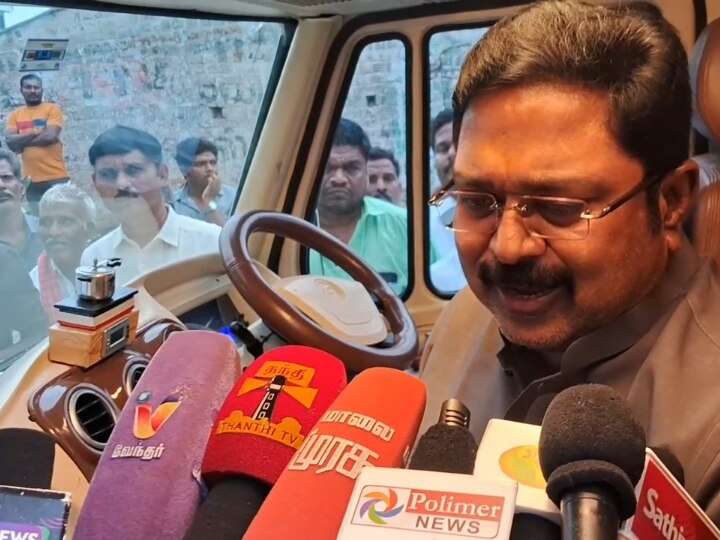 TTV Dinakaran: