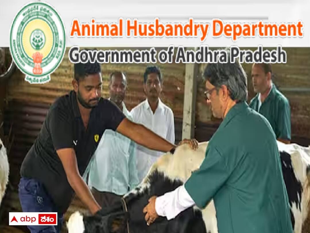 AP AHA Exam 2023 Date Released download hall Tickets from December 27 at ahd aptonline in AHA Exam: ఏనిమల్ హస్బెండరీ అసిస్టెంట్ పరీక్ష తేదీ వెల్లడి, హాల్‌టికెట్లు ఎప్పటినుంచంటే?