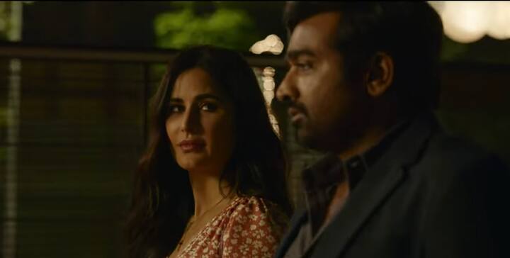 பாலிவுட் டாப் நடிகை கத்ரினா கைஃப் மற்றும் விஜய் சேதுபதி நடிப்பில் உருவாகியுள்ள திரைப்படம் மெர்ரி கிறிஸ்துமஸ்.