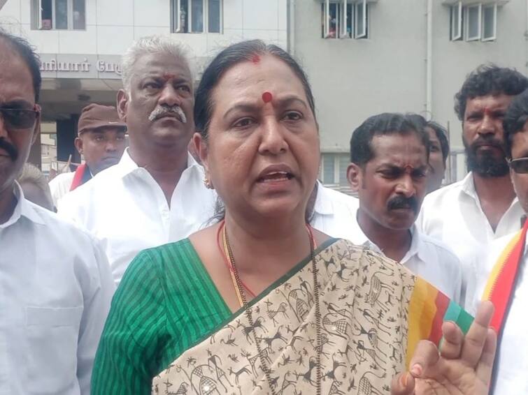 -Premalatha Vijayakanth says DMK is making the strategy for the next elections and this regime is not doing good to the people who voted - TNN வாக்களித்த மக்களுக்கு இந்த ஆட்சி நல்லது செய்யவில்லை - பிரேமலதா விஜயகாந்த்