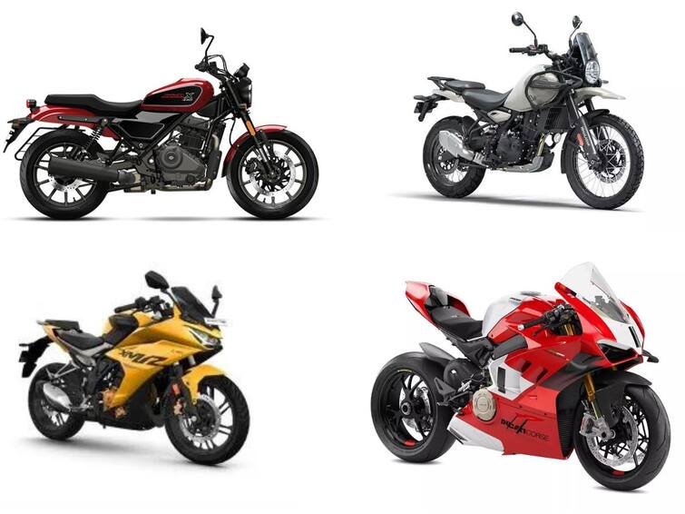 Top 10 Bikes Of 2023 from triumph speed 400 to ktm 390 adventure x check the list Top 10 Bikes Of 2023: 2023ம் ஆண்டின் சிறந்த டாப் 10 பைக்குகள் - டிரையம்ப் தொடங்கி கேடிஎம் வரையிலான பட்டியல்