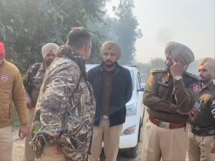 Gangster Amritpal Singh Amri Killed In Police Encounter Amritsar Punjab Police Gangster Amritpal Amri Killed While Trying To Escape Cops In Punjab