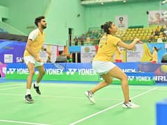Dhruv-Tanisha Off To Flying Start At Senior National Badminton Championships