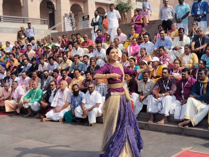 17 दिसंबर से काशी तमिल संगमम द्वितीय संस्करण का उद्घाटन किया गया था.