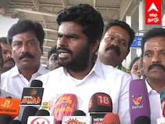 Annamalai on Flood  - முதல்வர் மீது சரமாரி குற்றச்சாட்டு போட்டு தாக்கும் அண்ணாமலை