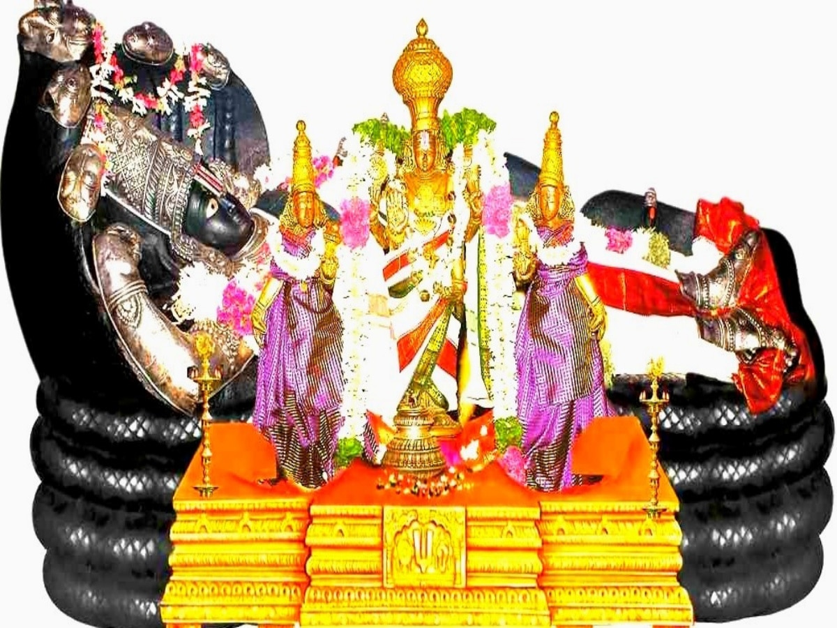 Vaikunta Ekadasi 2023: பள்ளிகொண்டா உத்திர ரங்கநாத சுவாமிகோயிலில் சொர்க்க வாசல் திறப்பு இல்லை