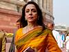 'They Ask Too Many Questions': Hema Malini's Reaction To Suspension Of Oppn MPs Goes Viral
