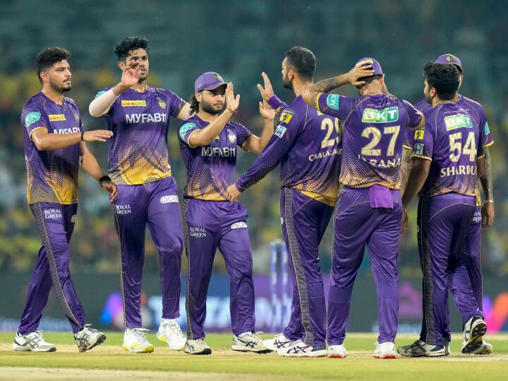 Kolkata Knight Riders probable playing XI For IPL 2024 most expensive Mitchell Starc and Others KKR Playing XI: कोलकाता नाइट राइडर्स ने बनाया सबसे महंगा खिलाड़ी खरीदने का रिकॉर्ड, अब IPL 2024 में ऐसी हो सकती है प्लेइंग 11