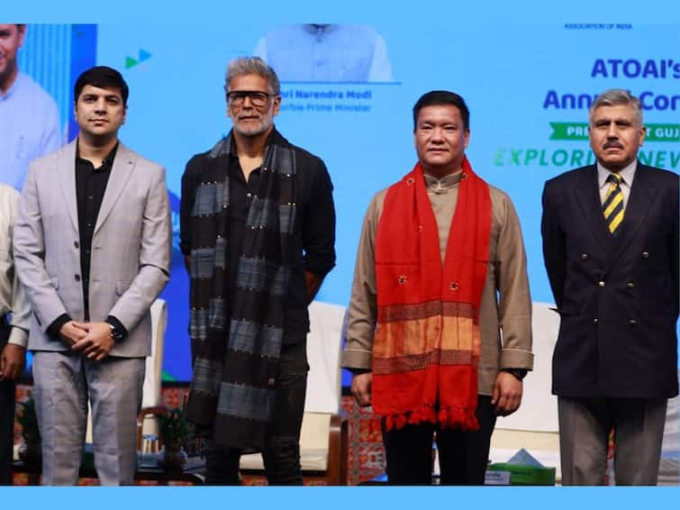 Gujarat Tourism's Pre Vibrant Summit Event Concludes