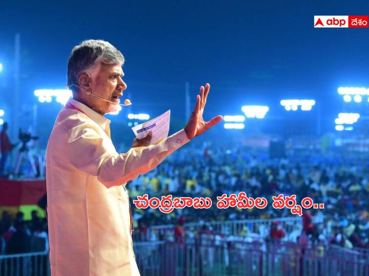 AP Free Bus travel for Women if TDP Janasena comes power says Chandrababu Free Bus for AP Women: ఆర్టీసీలో మహిళలకు ఉచిత ప్రయాణం, రైతులకు రూ.20 వేల సాయం: చంద్రబాబు హామీలు