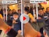 Delhi Metro Video: दिल्ली मेट्रो में फिर हुई ‘WWE’ फाइट, सीट को लेकर एक दूसरे को जड़े मुक्के, देखें वीडियो