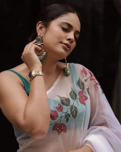 Nandita Swetha Photos: ఈమెకు ఆఫర్లున్నాయి కానీ హిట్స్ లేవు
