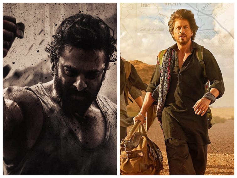 Dunki Vs Salaar Advance Box Office Collection Day 1: SRK’s Film Faces Tough Competition From Prabhas’ Action Thriller