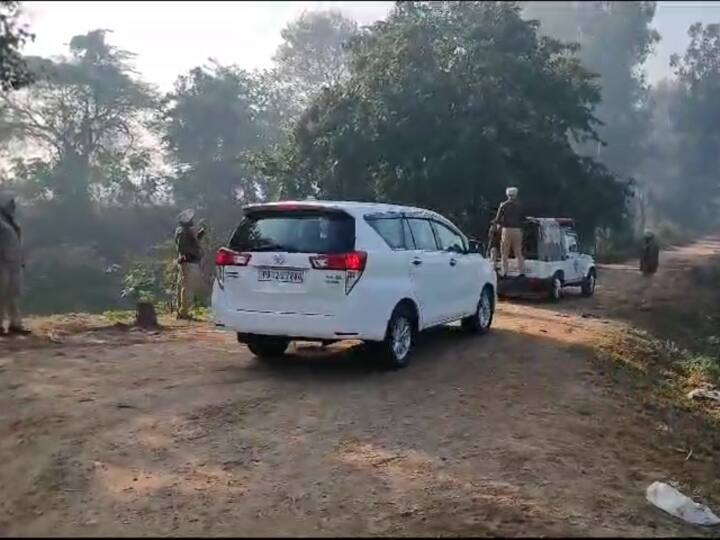 Amritpal Singh Encounter: अमृतसर में पंजाब पुलिस के साथ मुठभेड़ में मारा गया अमृतपाल सिंह, एक अधिकारी भी घायल Punjab Encounter Gangster Amritpal Singh Died In Encounter With Police In Amritsar ANN Amritpal Singh Encounter: अमृतसर में पंजाब पुलिस के साथ मुठभेड़ में मारा गया अमृतपाल सिंह, एक अधिकारी भी घायल