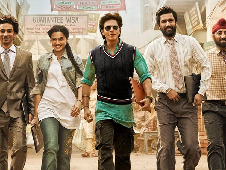 Shah Rukh Khan's Dunki OTT Platform Fixed Dunki Movie OTT: ‘డుంకీ’ ఓటీటీ రైట్స్ ఆ సంస్థకే - రిలీజ్‌కు ముందే లీక్