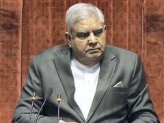 'Apologise To VP Dhankhar Or We'll Take Revenge': Jat Community Holds Protest Over Mimicry Row